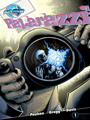 cover image of Paparazzi, Issue 1